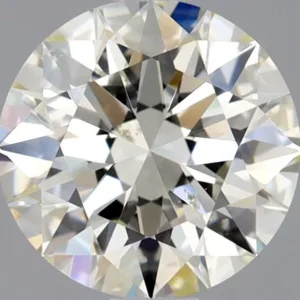 1.05 Carat Round K SI2 Natural Diamond