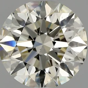 1.05 Carat Round K VS2 Natural Diamond
