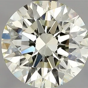 1.05 Carat Round L SI1 Natural Diamond