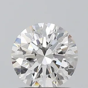1.06 Carat Round F VVS2 Natural Diamond