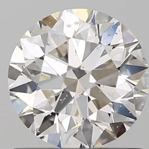 1.06 Carat Round I SI2 Natural Diamond