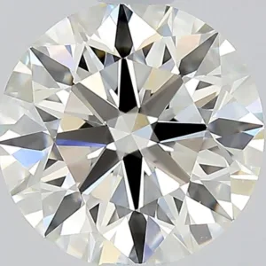 1.06 Carat Round J VS2 Natural Diamond