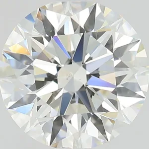 1.06 Carat Round J VS2 Natural Diamond