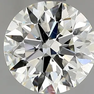1.07 Carat Round I SI1 Natural Diamond