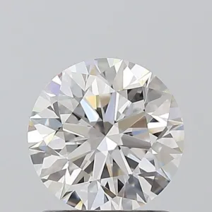 1.07 Carat Round I VVS2 Natural Diamond