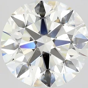 1.07 Carat Round J VS2 Natural Diamond