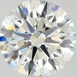 1.08 Carat Round H VS1 Natural Diamond