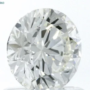 1.08 Carat Round I VS2 Natural Diamond