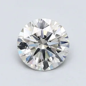 1.08 Carat Round J SI2 Natural Diamond
