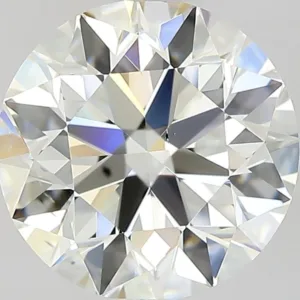 1.08 Carat Round J VS1 Natural Diamond