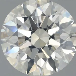 1.08 Carat Round K SI2 Natural Diamond