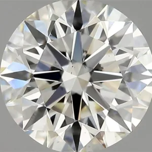 1.08 Carat Round K VS1 Natural Diamond