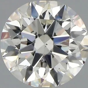 1.09 Carat Round H VS2 Natural Diamond