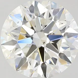 1.09 Carat Round I VS2 Natural Diamond