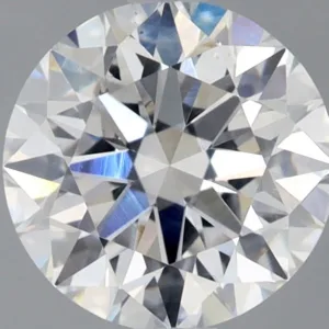 1.1 Carat Round E SI1 Natural Diamond