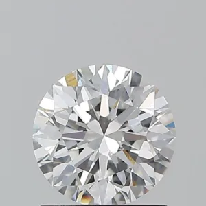 1.1 Carat Round E VS2 Natural Diamond
