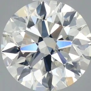 1.1 Carat Round I SI1 Natural Diamond
