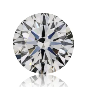 1.1 Carat Round I VVS2 Natural Diamond