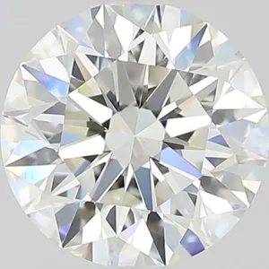 1.1 Carat Round J VVS2 Natural Diamond