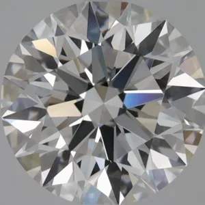 1.11 Carat Round E VVS1 Natural Diamond