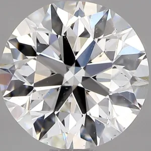 1.11 Carat Round G SI1 Natural Diamond