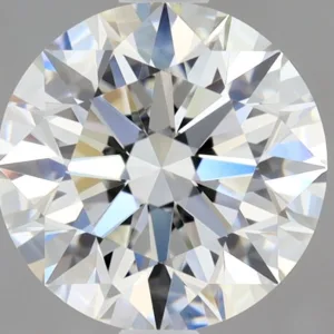 1.11 Carat Round G VVS1 Natural Diamond