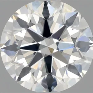 1.11 Carat Round I SI1 Natural Diamond