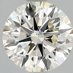 1.11 Carat Round L VS2 Natural Diamond