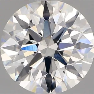 1.13 Carat Round F VS2 Natural Diamond