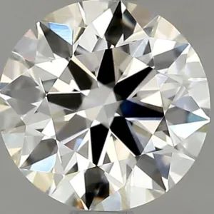 1.13 Carat Round J VVS2 Natural Diamond
