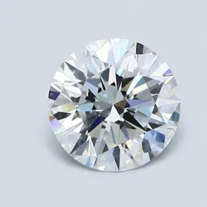 1.14 Carat Round F VVS2 Natural Diamond
