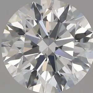 1.14 Carat Round H VS1 Natural Diamond