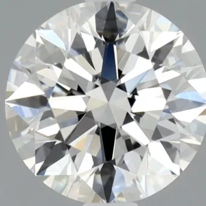 1.15 Carat Round E VVS1 Natural Diamond