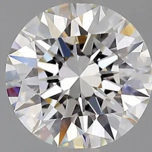 1.15 Carat Round F VVS2 Natural Diamond
