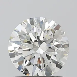 1.15 Carat Round J VS1 Natural Diamond