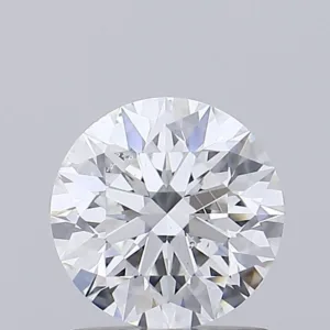 1.16 Carat Round F SI1 Natural Diamond