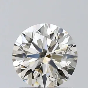 1.16 Carat Round N SI1 Natural Diamond