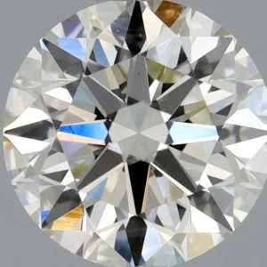 1.17 Carat Round J VS1 Natural Diamond