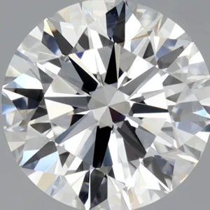 1.19 Carat Round E IF Natural Diamond
