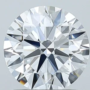 1.2 Carat Round D VVS1 Natural Diamond