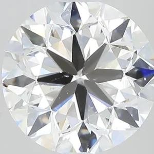 1.2 Carat Round F SI1 Natural Diamond