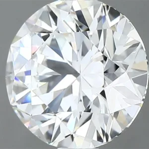 1.2 Carat Round F VS1 Natural Diamond