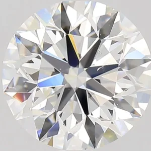 1.2 Carat Round G SI1 Natural Diamond