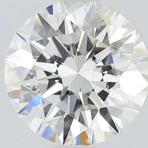 1.2 Carat Round H SI2 Natural Diamond