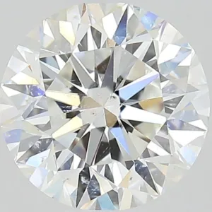 1.2 Carat Round H SI2 Natural Diamond