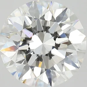 1.2 Carat Round H VS1 Natural Diamond