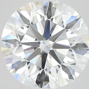 1.2 Carat Round I SI1 Natural Diamond