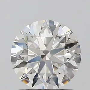 1.2 Carat Round J VVS2 Natural Diamond