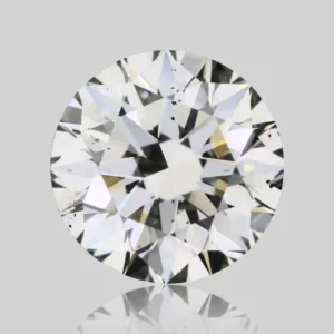1.2 Carat Round K SI1 Natural Diamond