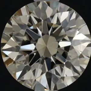 1.2 Carat Round N VS2 Natural Diamond